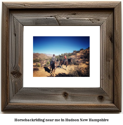 horseback riding near me in Hudson, New Hampshire